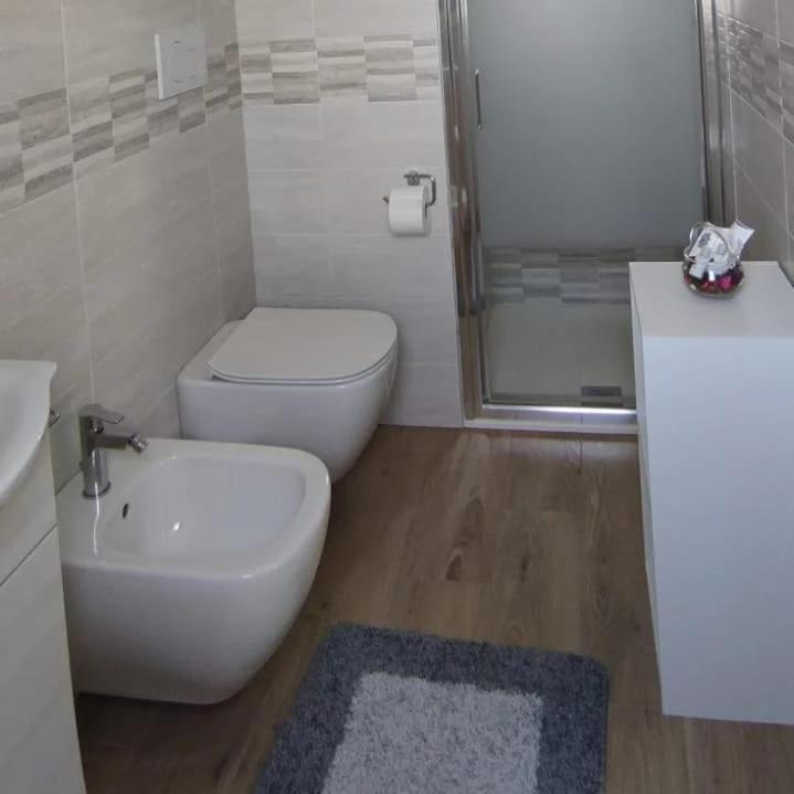 B&B Casetta 42 Volpino Eksteriør bilde