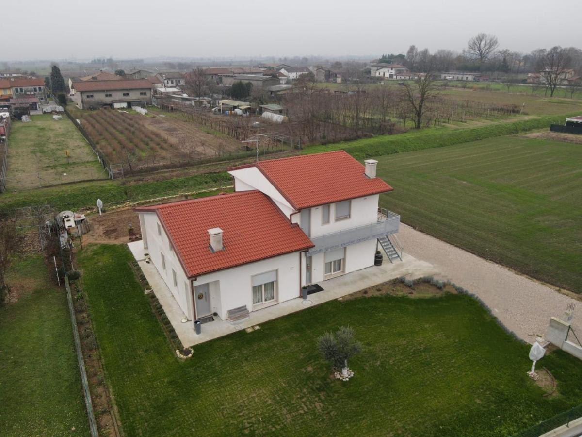B&B Casetta 42 Volpino Eksteriør bilde